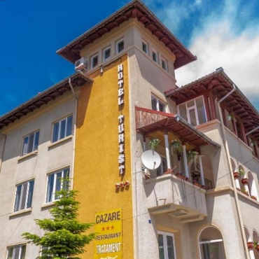 HOTEL TURIST PUCIOASA