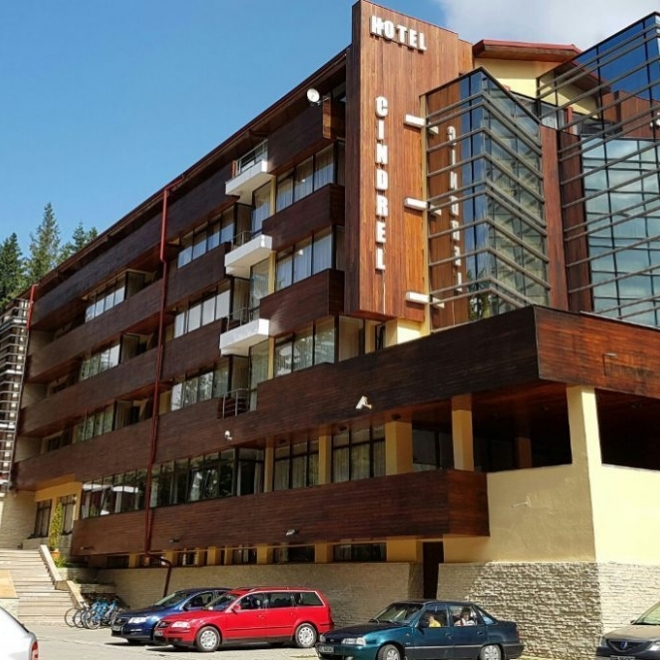 Hotel CINDREL - Paltinis
