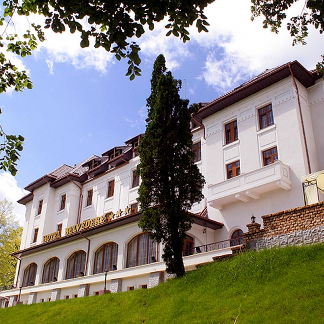 Hotel BELVEDERE