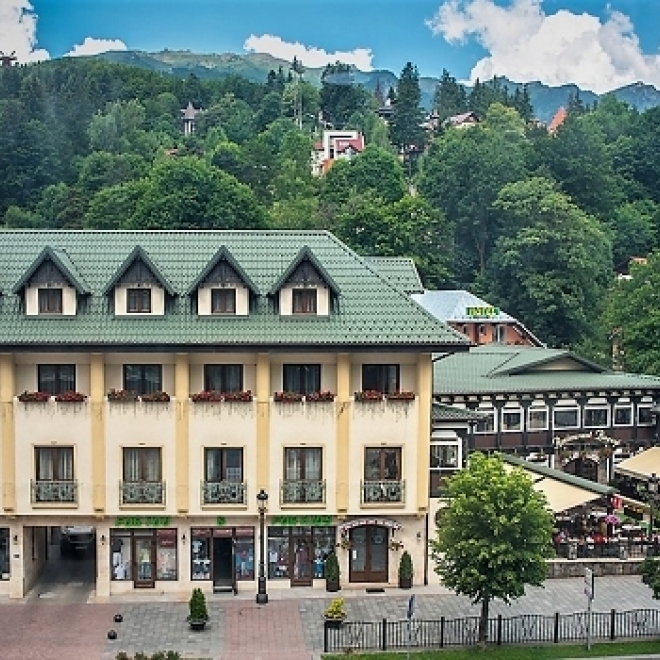 Hotel BUCEGI