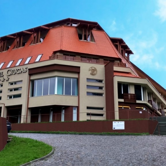 Hotel CIUCAS Oferta 2025