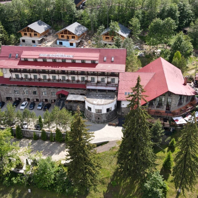Hotel ROZMARIN Oferta 2025