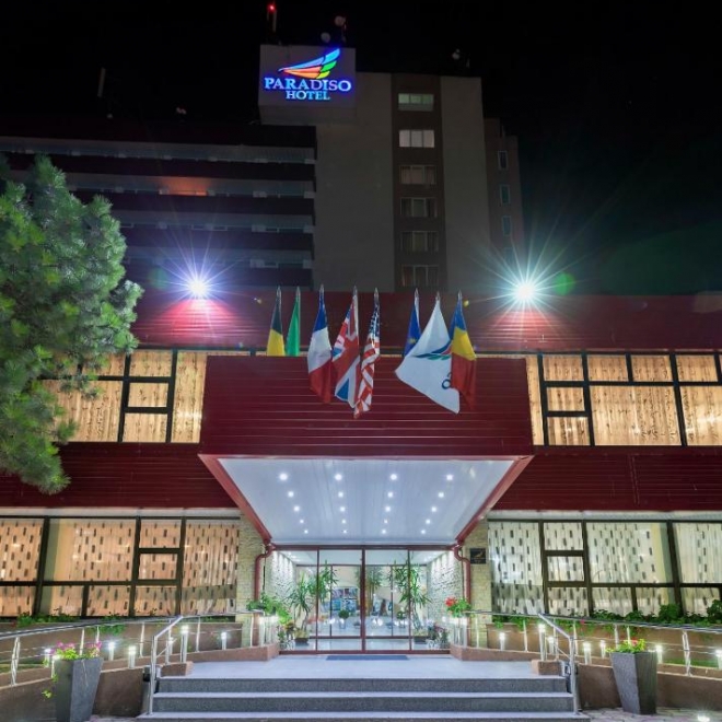HOTEL PARADISO - Mangalia